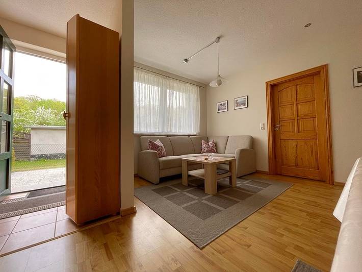 Ganze Ferienwohnung, Ferienwohnung Shar Pei in Thiessow, Mönchgut