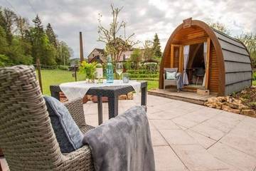Ferienhaus für 2 Personen, mit Garten in Lichtenfels