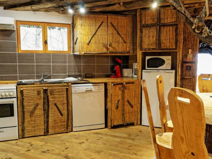 Location de vacances pour 8 personnes, avec terrasse et piscine à Dienné - 3