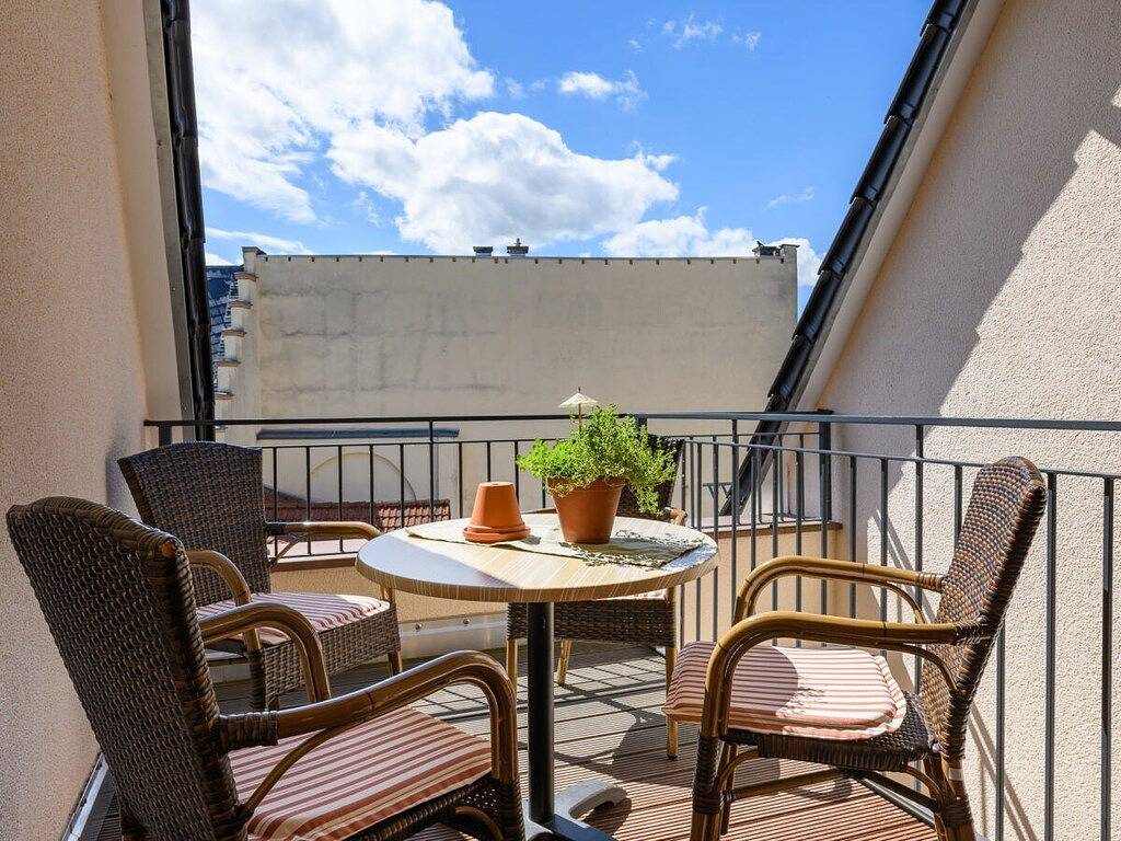 Ferienwohnung mit 1 Schlafzimmer in Rüdesheim am Rhein, Rheingau-Taunus-Kreis