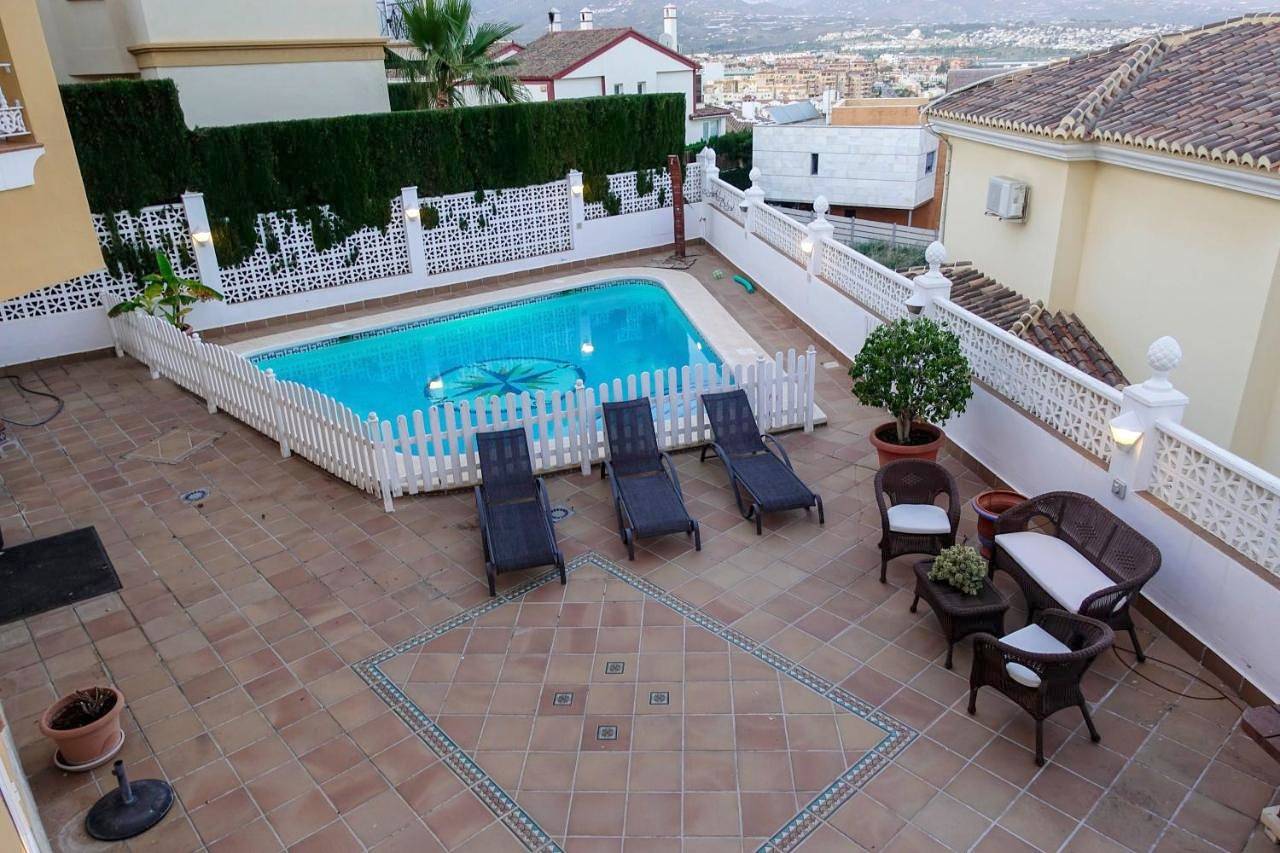 Villa Borja in La Viña (Torre del Mar), Vélez-Málaga