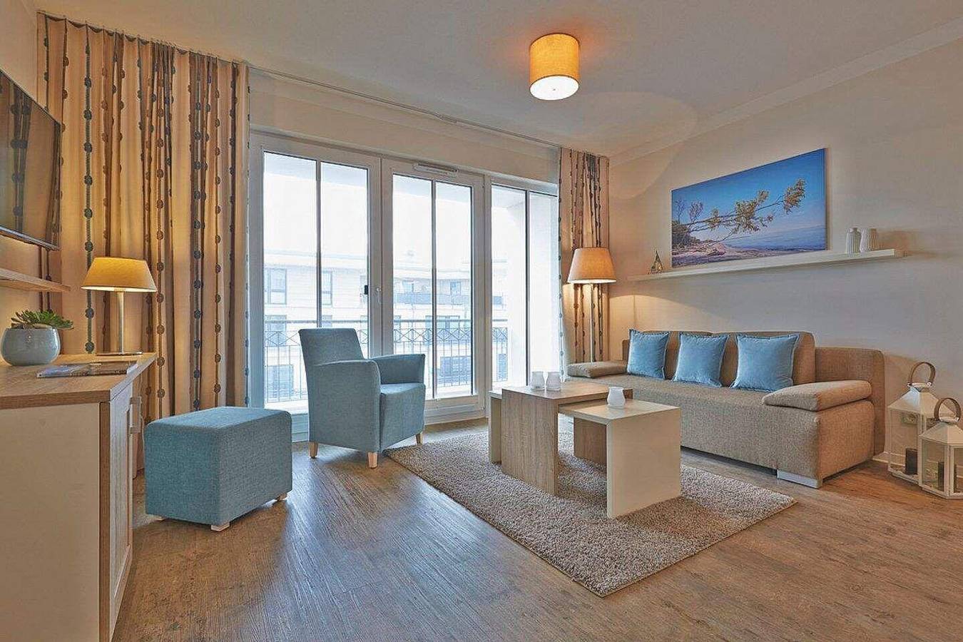 Appartamento vacanze a Rostock e dintorni a partire da 141€ a notte