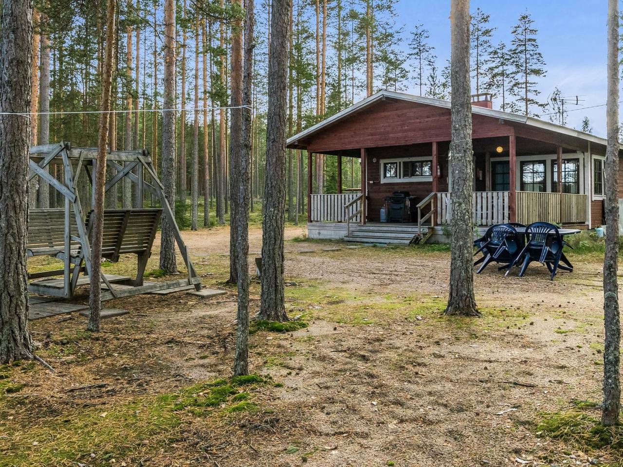 Mäntyniemi in Mäntyharju, Südsavo