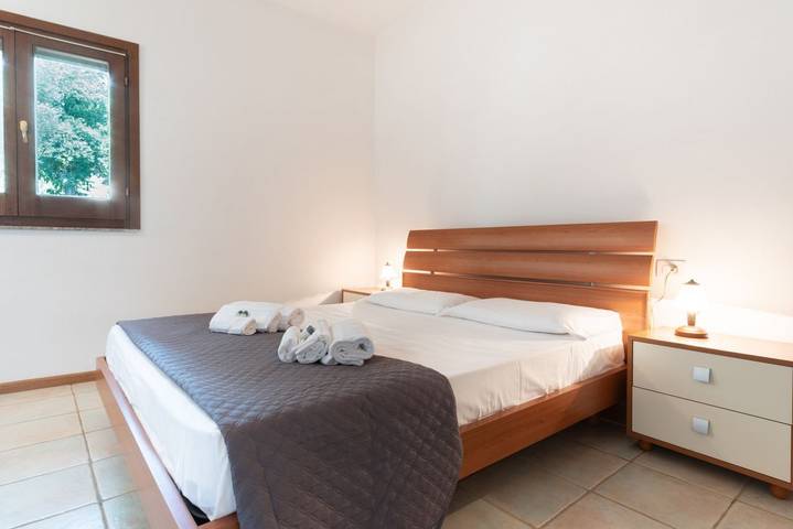 Ferienwohnung für 2 Personen, mit Balkon/Terrasse in Santa Maria Navarrese - 4