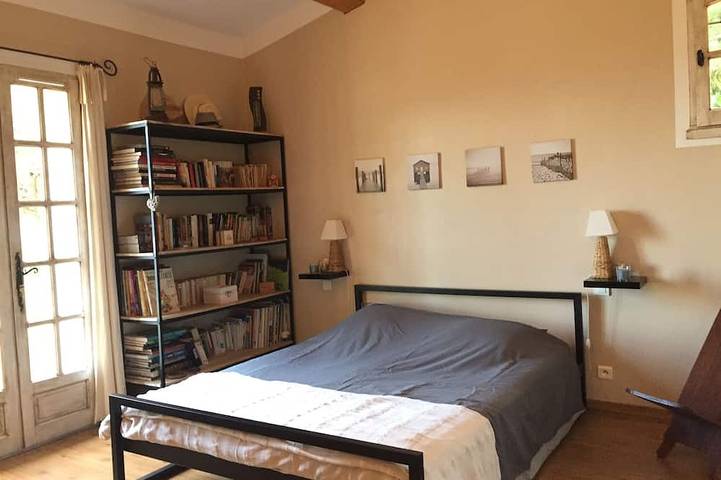 Villa pour 7 personnes, avec jacuzzi ainsi que jardin et terrasse à Montauroux - 3