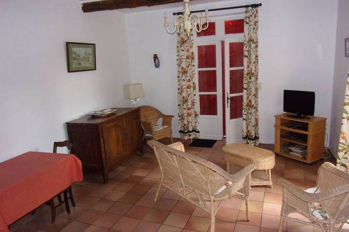 Agriturismo für 3 Personen, mit Garten in Südfrankreich - 2