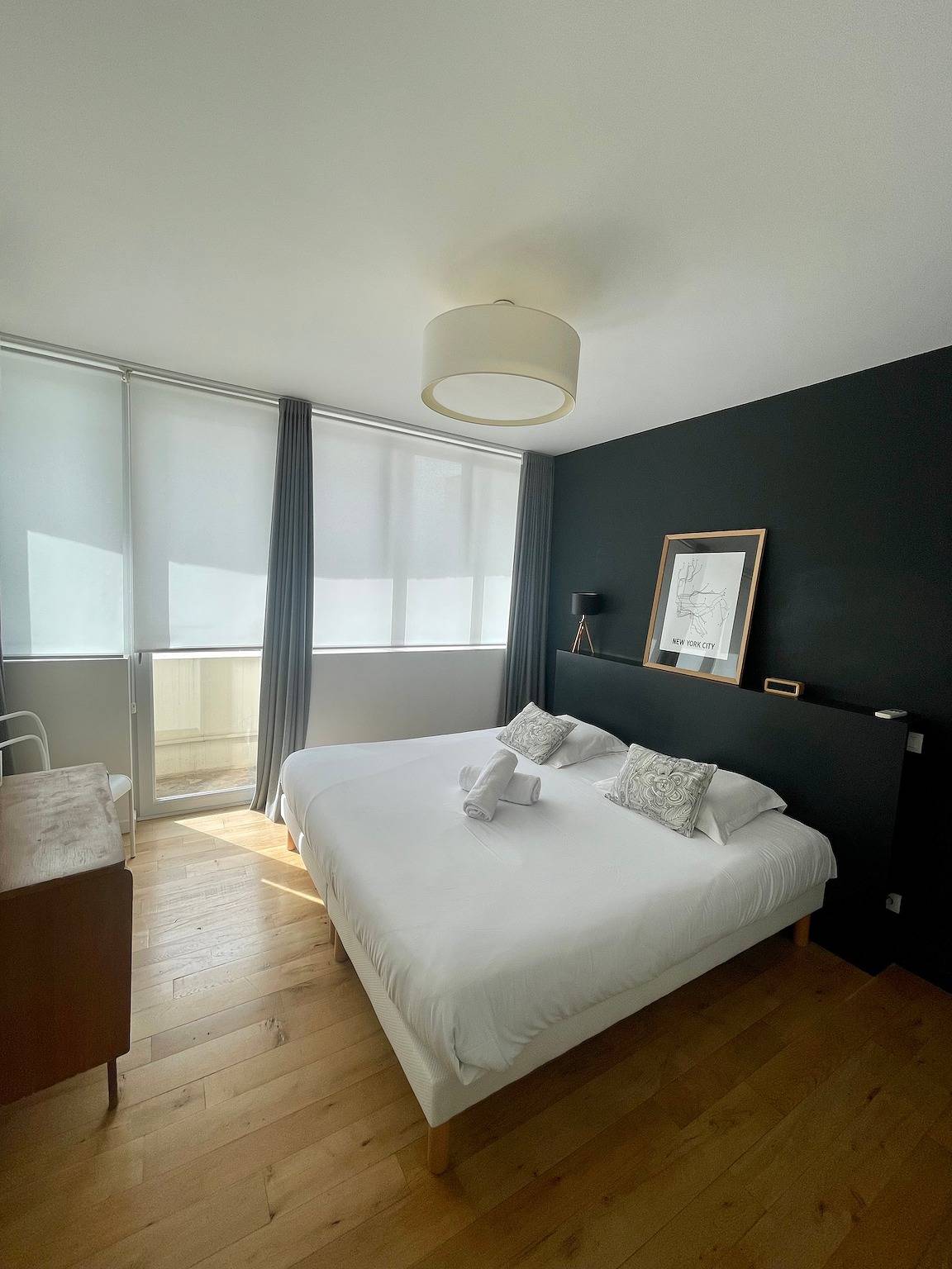 Ganze Wohnung, Le Bonrepos - T3 sur les Ramblas de Toulouse in Toulouse, Haute-Garonne