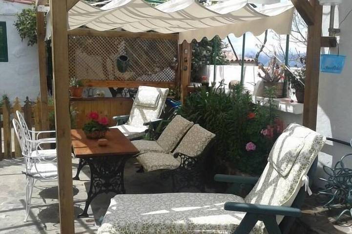 Cottage for 2 people, with garden - 1