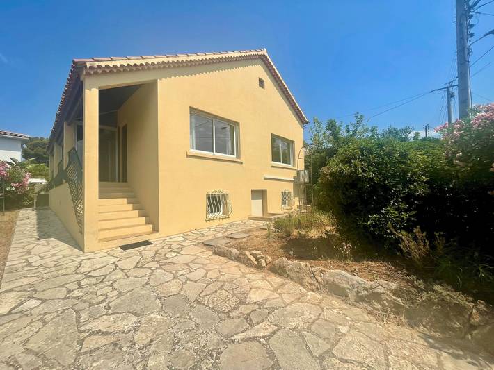Maison de vacances pour 6 personnes, avec jardin