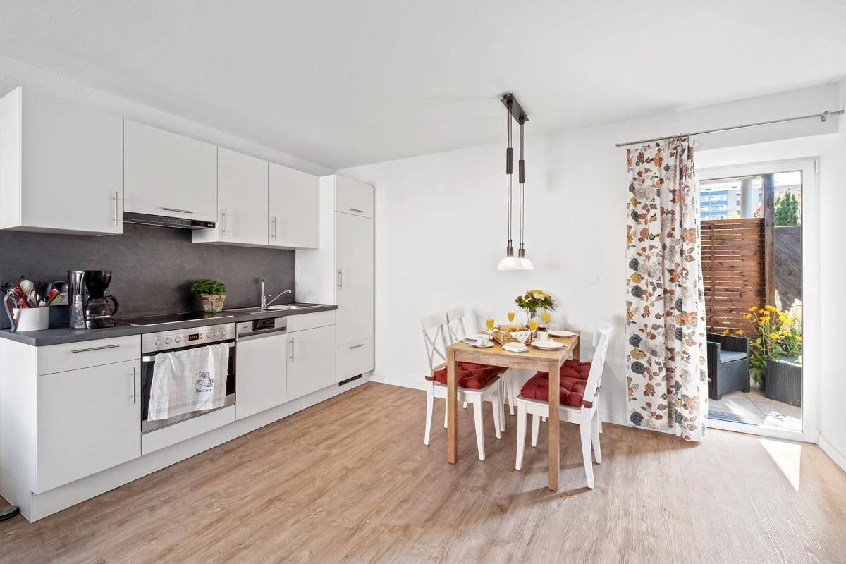 Ganze Ferienwohnung, Johanne in Büsum, Nordseeküste