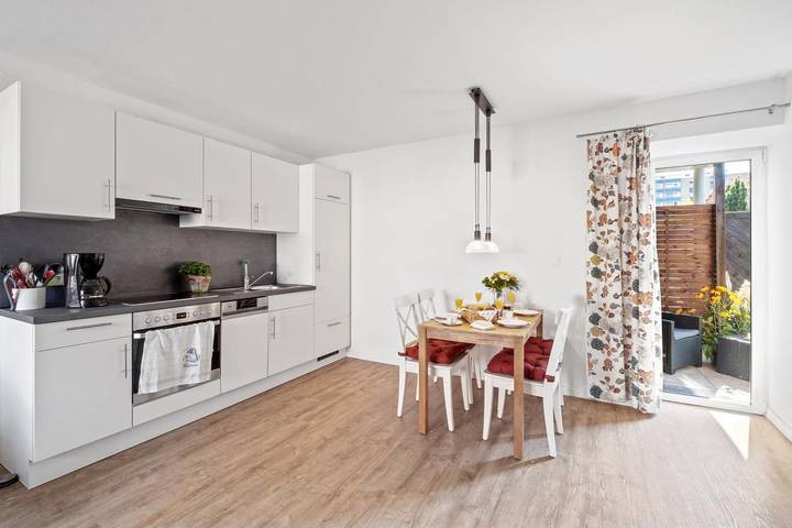Ganze Ferienwohnung, Johanne in Büsum, Kreis Dithmarschen