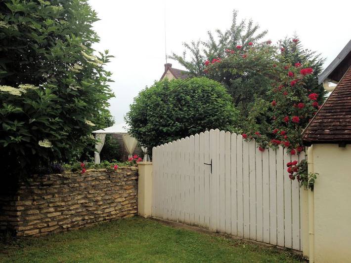 Gîte pour 6 personnes, avec jardin dans Nièvre - 3