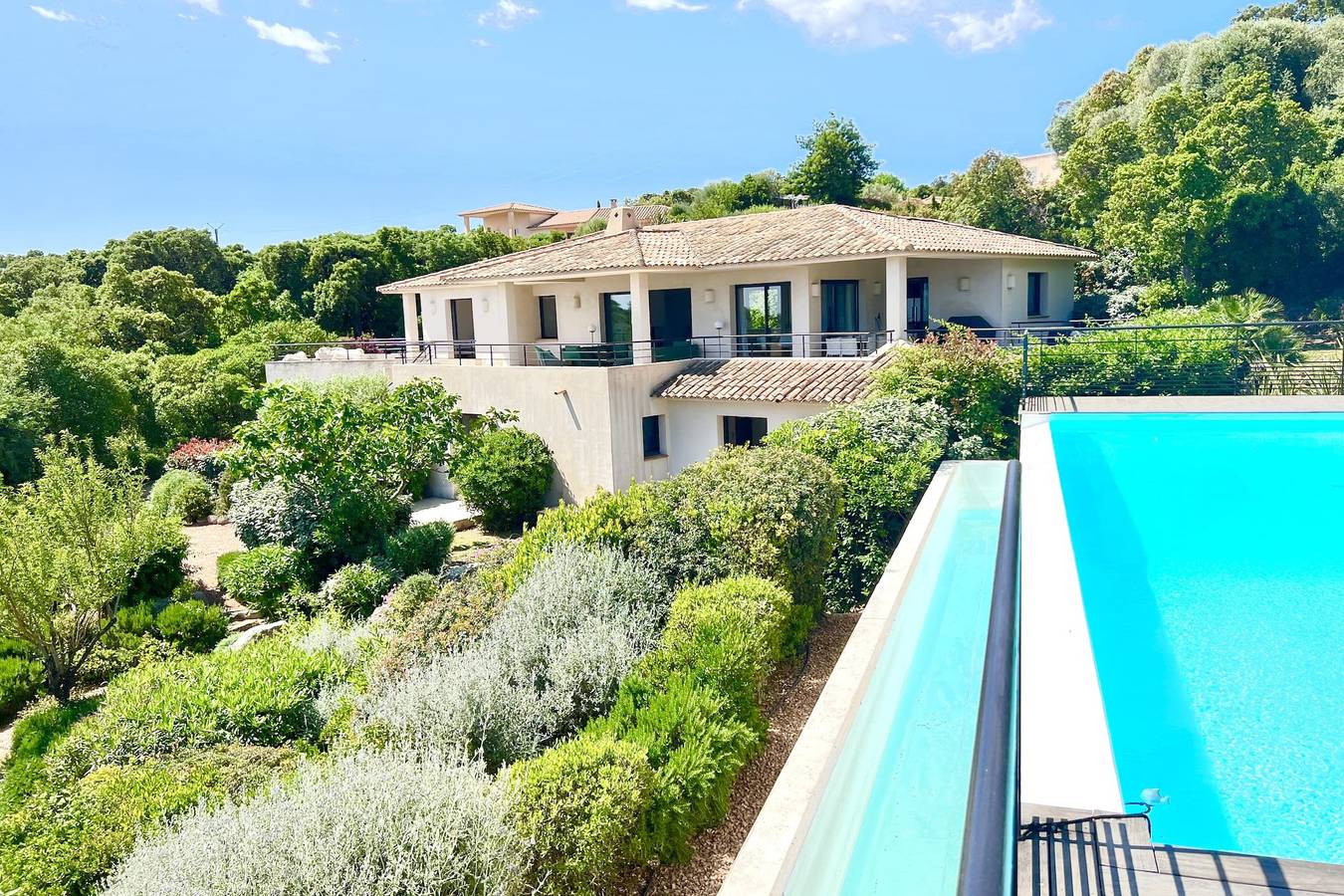 Villa A Muredda Di Olmuccio in Zonza, Distrito de Sartène