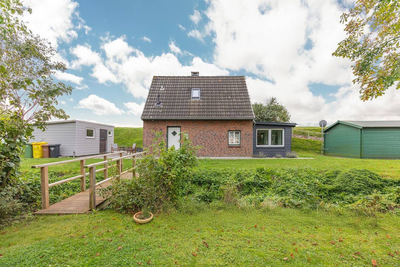 Kleines Cottage auf Nordstrand für Individualisten in Nordstrand (Gemeinde), Nordstrand