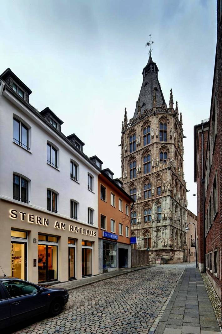 Hotel für 3 Personen in Kölner Dom