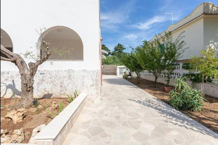 Casa vacanza per 8 persone, con giardino - 1