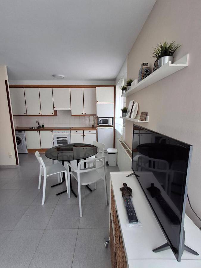 Apartamento entero, Apartment with Balcony in Arriondas, Costa Verde