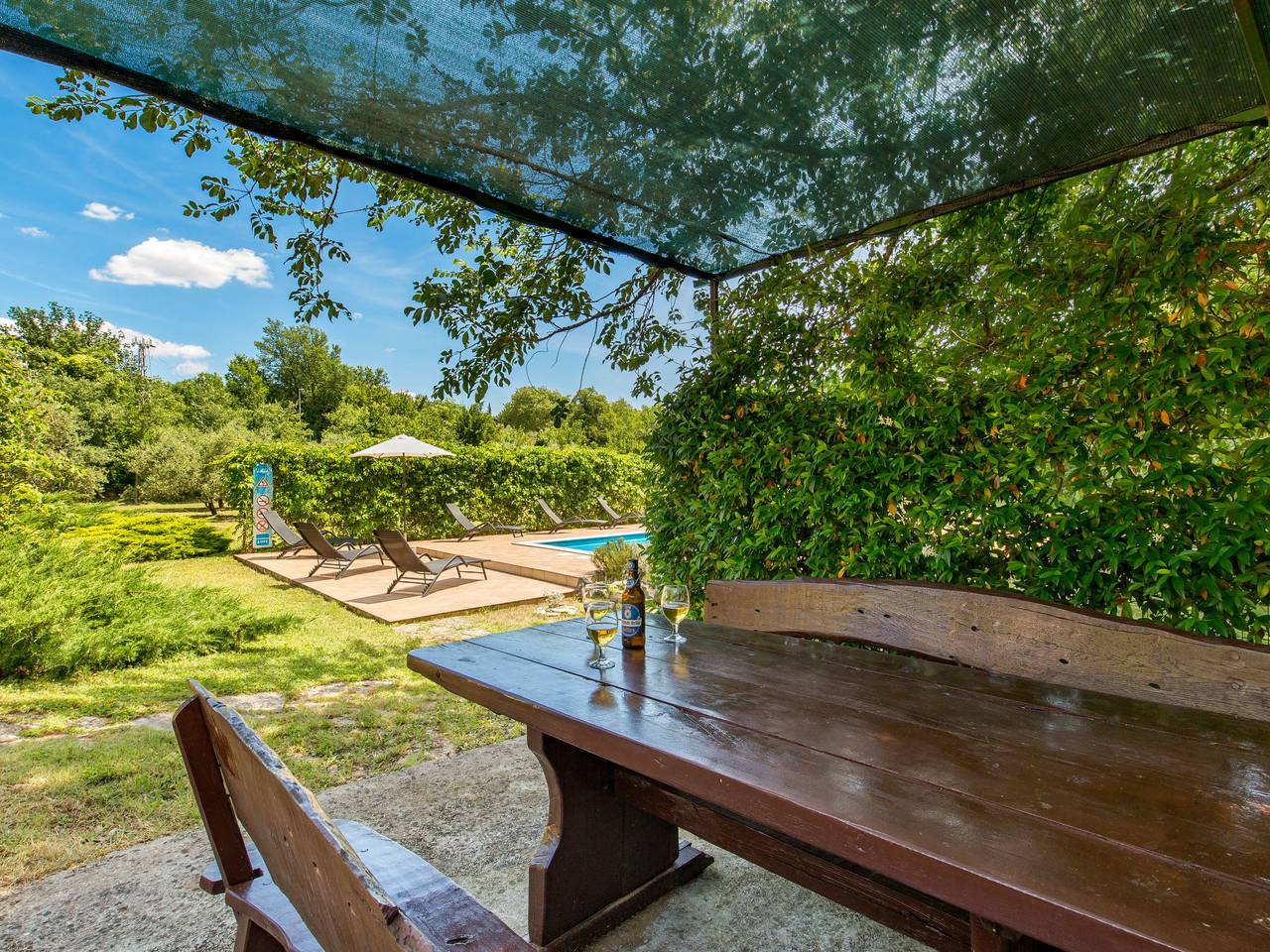 Apartamento entero, Glavotok in Brzac, Krk (isla)
