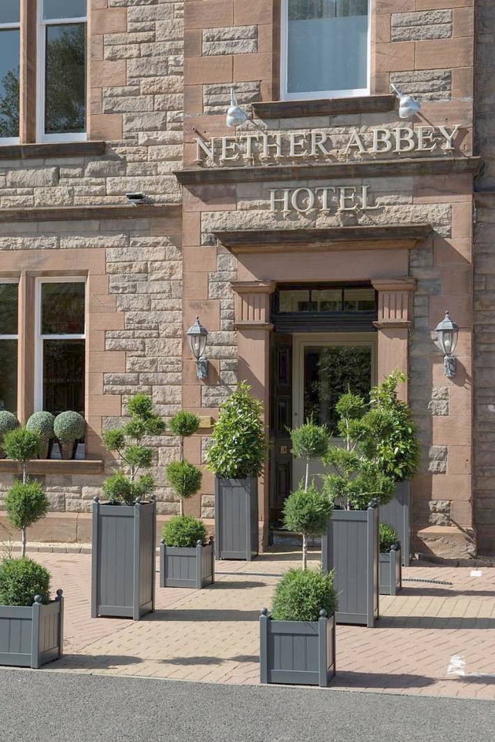 Holiday rental for 2 people, with terrace, with pets in East Lothian