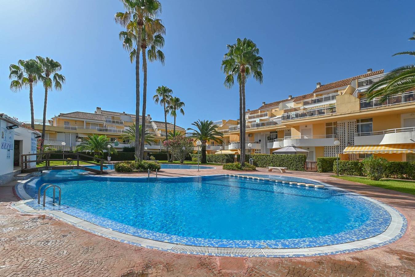 Vakantiewoning voor 4 Personen in Las Marinas, Dénia