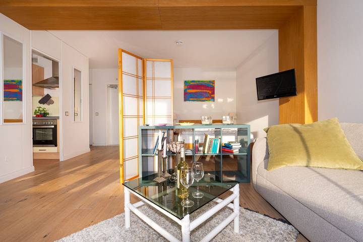 Ferienwohnung für 2 Personen, mit Balkon in Sierksdorf - 4