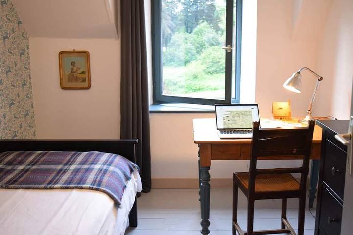 Location de vacances pour 4 personnes, avec Sauna à Le Vieux-Marché - 3