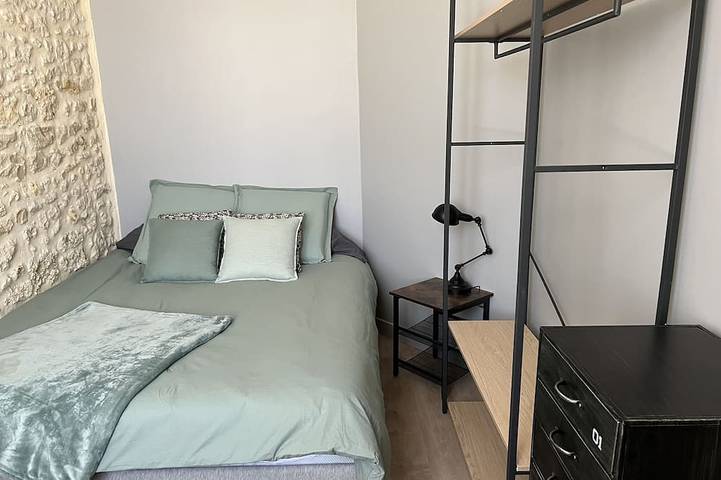 Gîte pour 2 personnes à Lesparre-Médoc - 2