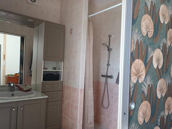 Gîte pour 2 personnes, avec jardin ainsi que piscine et vue dans Ombrée-d'Anjou - 3