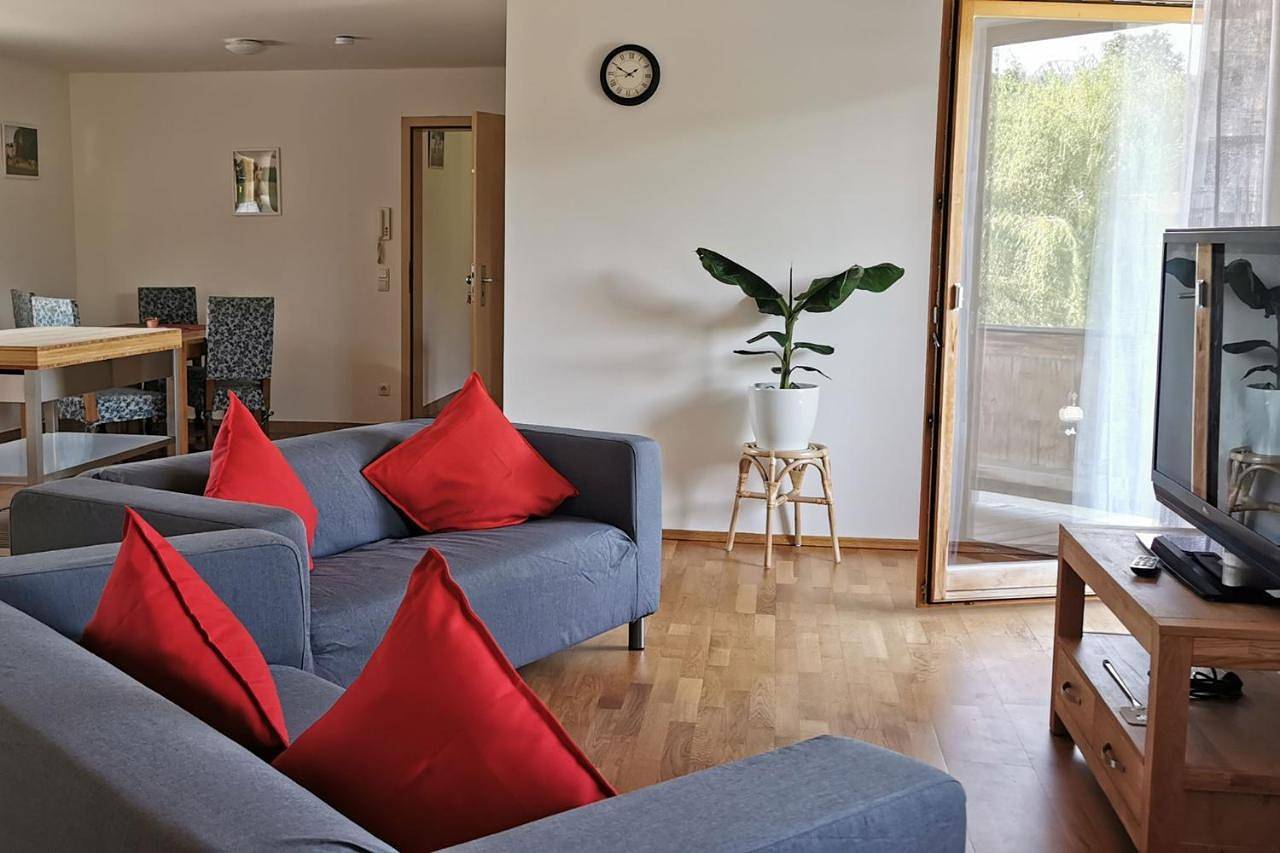 Ganze Wohnung, Green Hills Appaloosa Ranch in Waakirchen, Bayerische Alpen