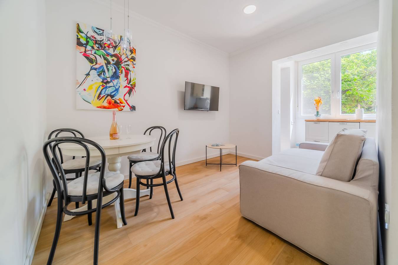 Ganze Wohnung, Central Cozy 2 Bedroom Apartment in Zagreb, Zagreb und Umgebung