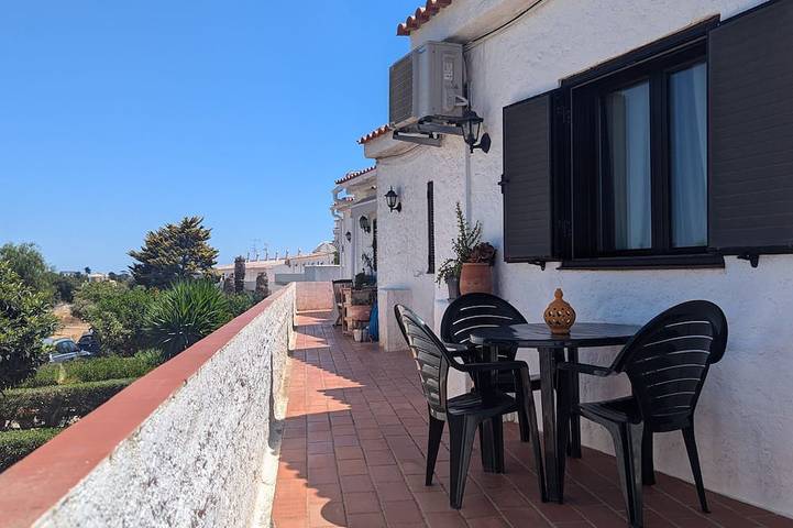 Ferienwohnung für 5 Personen, mit Balkon - 1