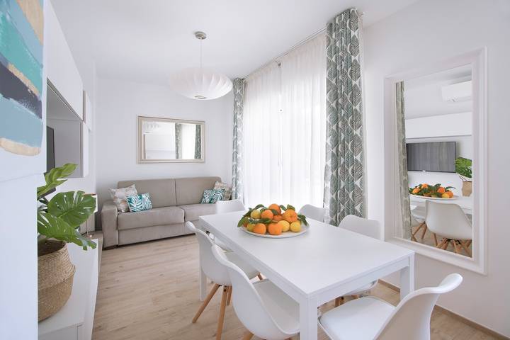 Appartement entier, Cristoforo Colombo 12 Int 1A in San Bartolomeo al Mare (City), San Bartolomeo al Mare