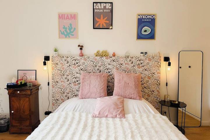 Location de vacances pour 6 personnes, avec jacuzzi et sauna à Allègre - 2