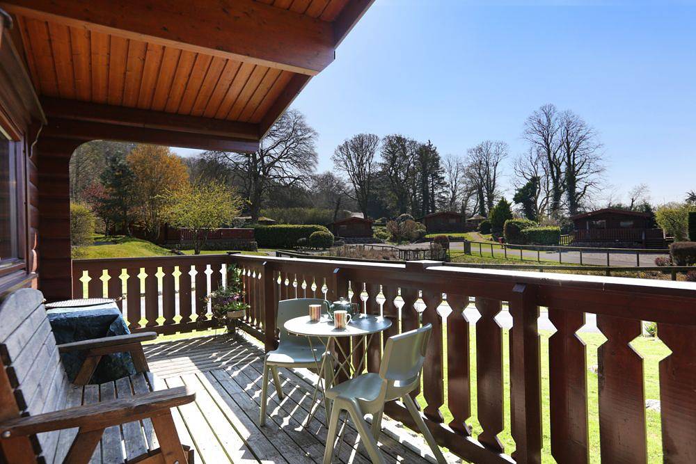 Birchlea in Kippford, Dumfries and Galloway