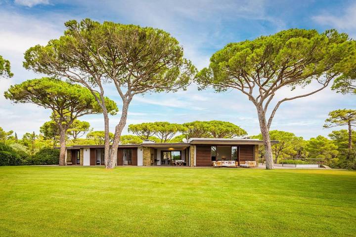 Villa pour 16 personnes, avec piscine et jardin à Castiglione della Pescaia - 2