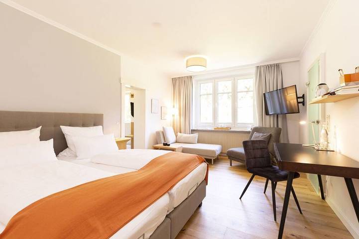Premium Suite Ensuite Dusche in Bad Steben, Landkreis Hof