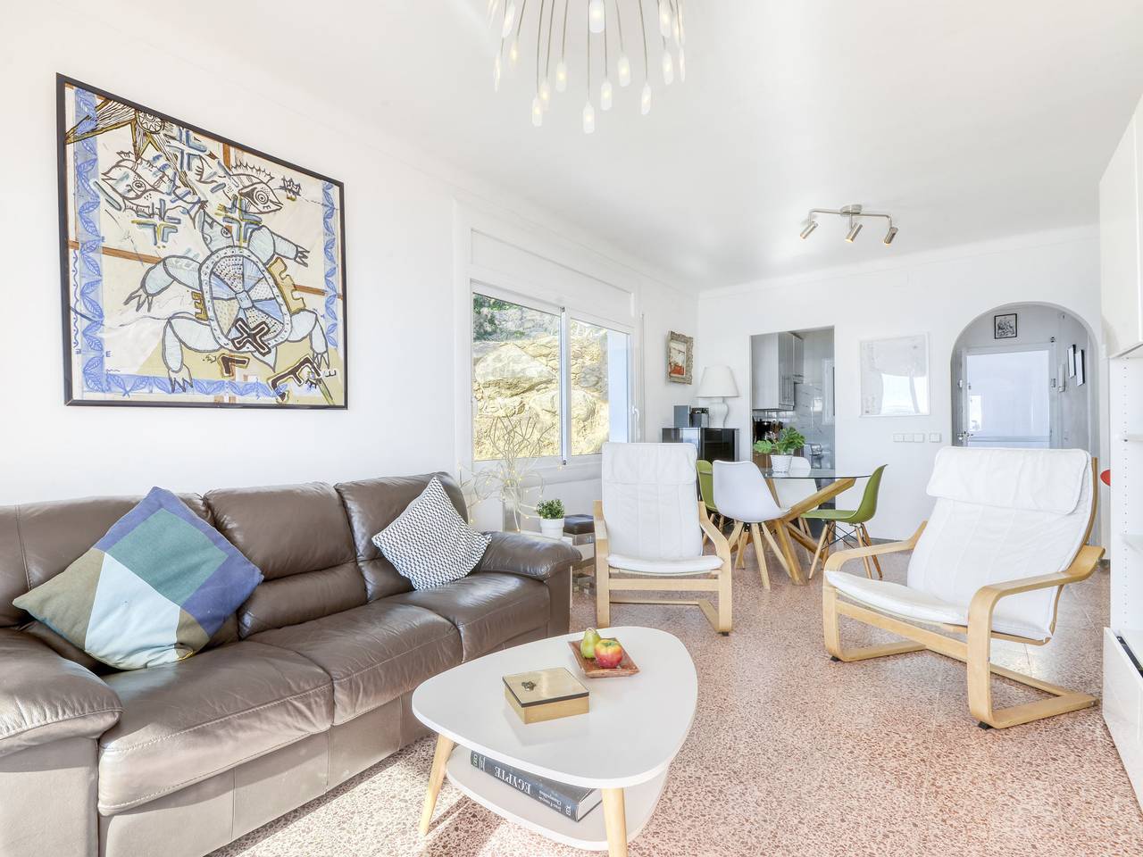 Apartamento entero, Belleza in Roses, Alt Empordà