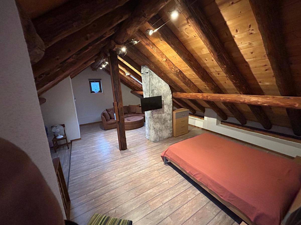 One-Bedroom Chalet in Brione, Tessiner Alpen