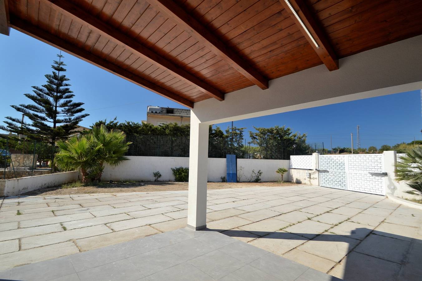 Villa "White" con piscina privada, terraza y Wi-Fi in Alcamo, Provincia de Trapani