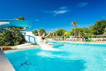 Camping pour 6 Personnes dans Torreilles, Région de Perpignan, Photo 3