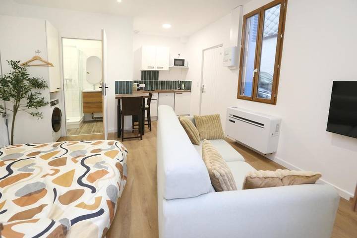 Appartement de vacances pour 2 personnes