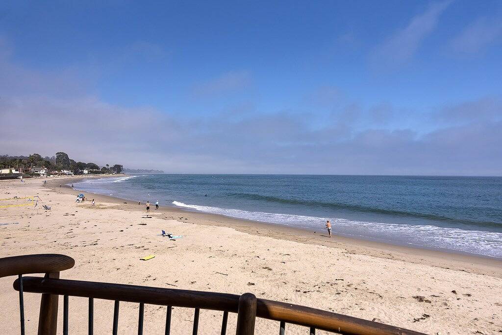 Hobbit House am Miramar Beach - ein einzigartiges Stranderlebnis! in Montecito, Santa Barbara County