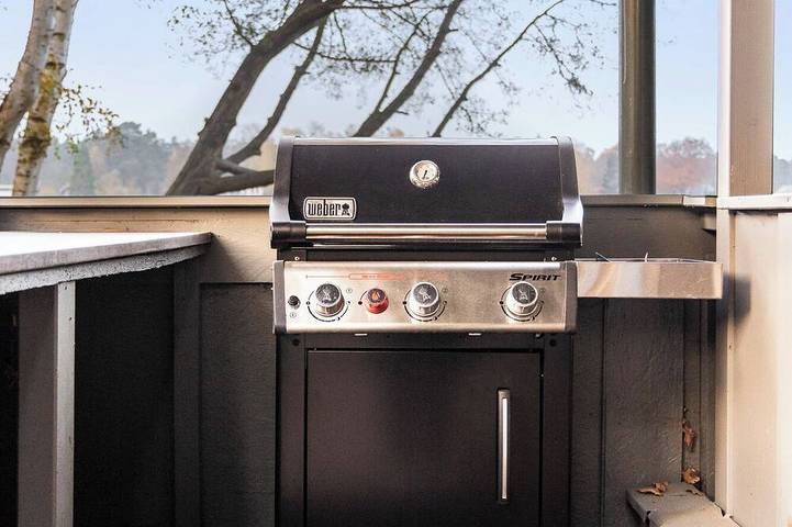 Ferienhaus für 4 Personen, mit Sauna und Garten in Falkensee - 4