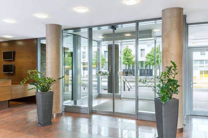 Hotel für 2 Personen, mit Terrasse und Sauna in Köln - 2