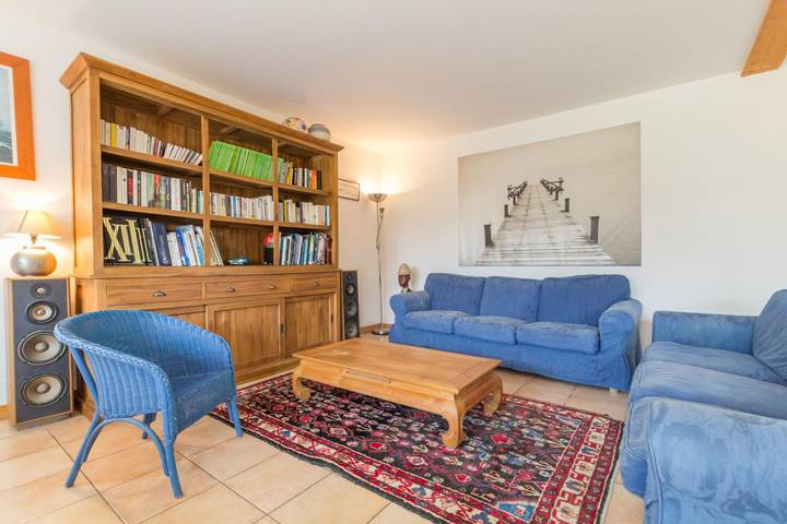 Gîte pour 8 personnes, avec jardin et terrasse à Hauteville-sur-Mer - 2