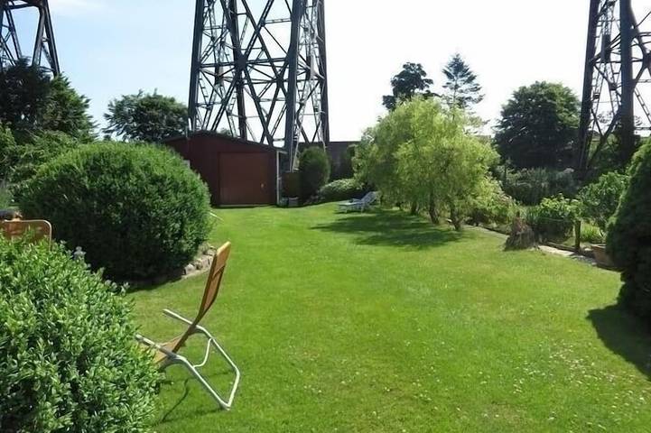 Ferienwohnung für 2 Personen, mit Garten in Rendsburg - 4