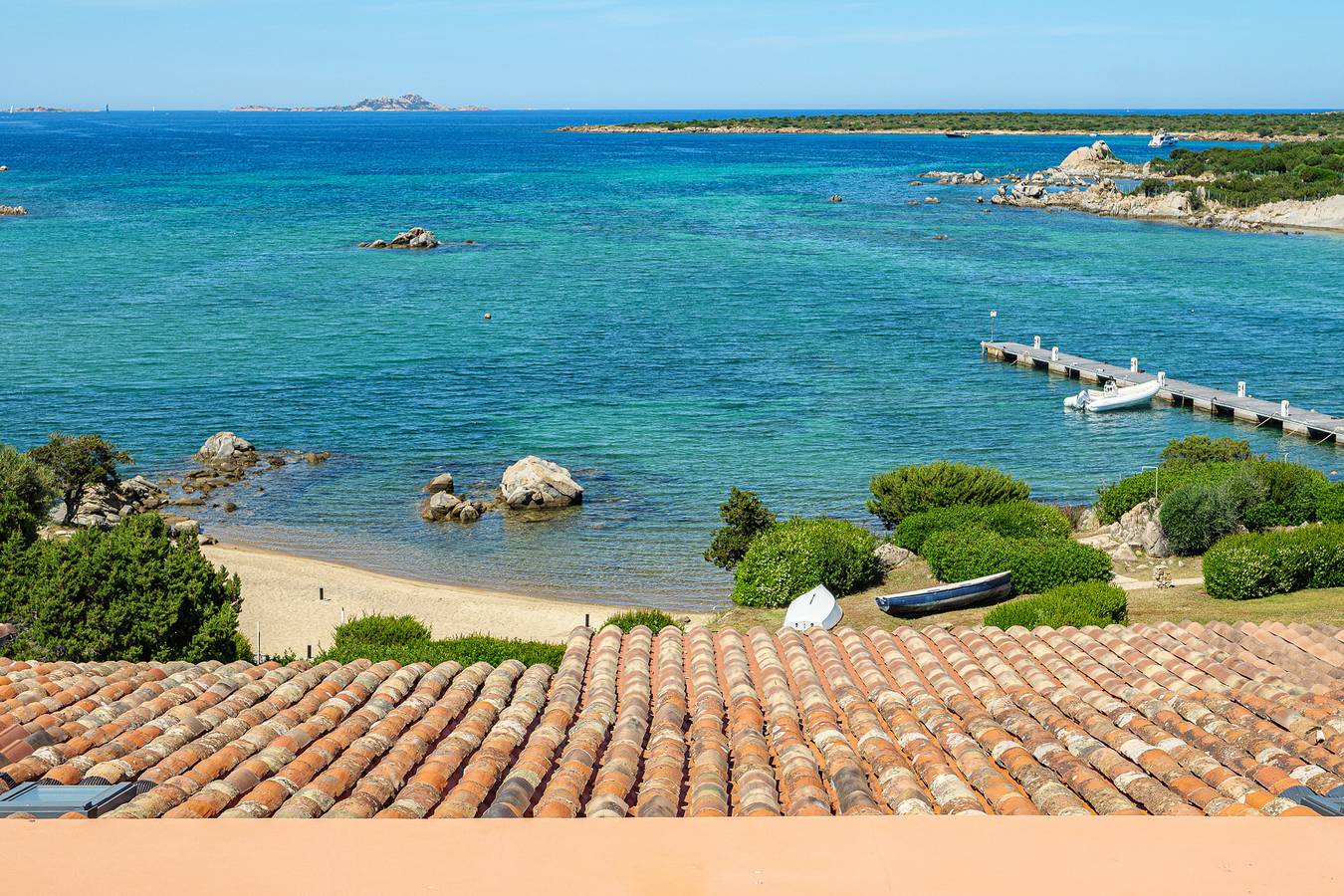 Appartamento intero, Marineledda appartamento Orizzonte in Villaggio Marineledda, Golfo Aranci