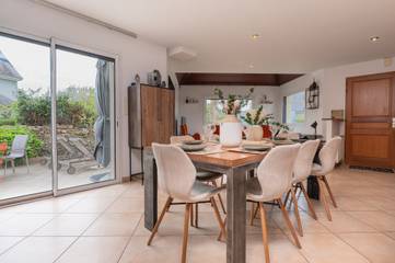 Holiday Rental for 8 People in Sarzeau, Vannes region, Photo 1