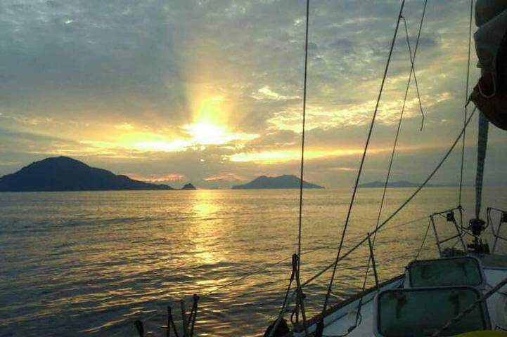 Hausboot für 4 Personen in Italien