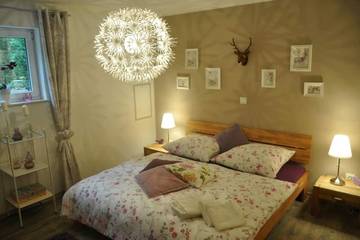 Chalet für 6 Personen in Hilders, Rhön-Hessen, Bild 1